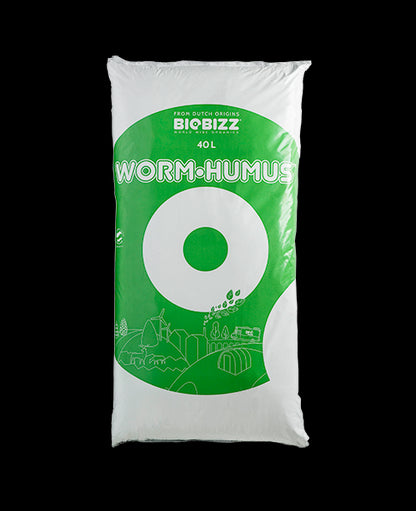 BioBizz WURMHUMUS 40 Liter