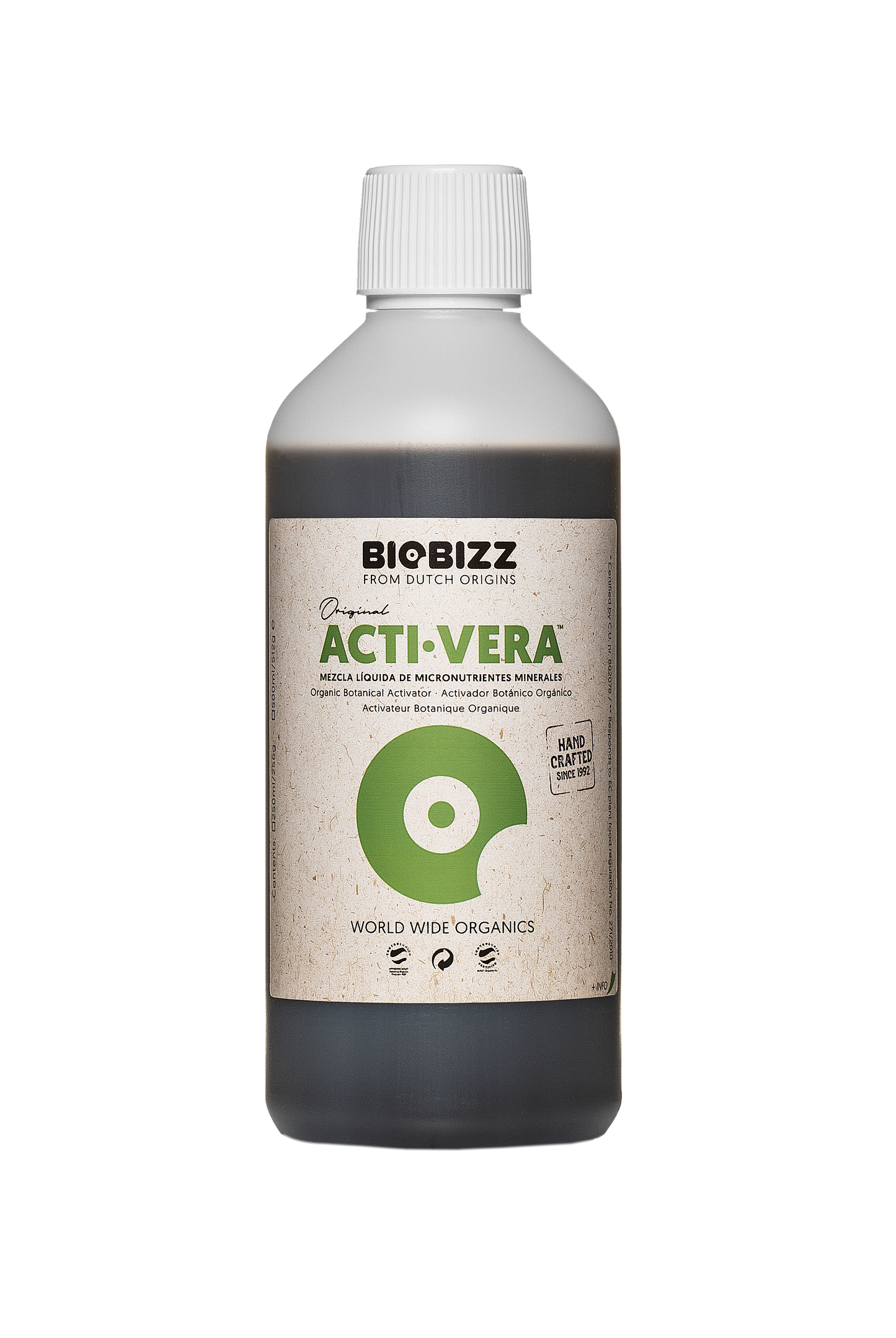 BioBizz ACTI-VERA
