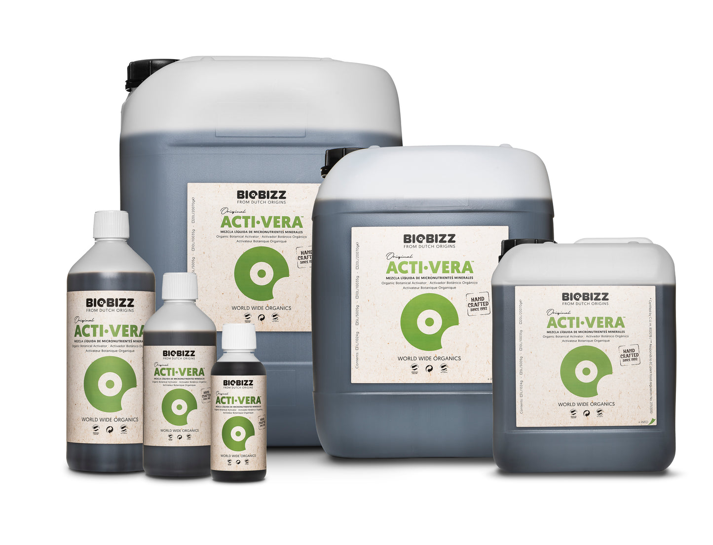 BioBizz ACTI-VERA