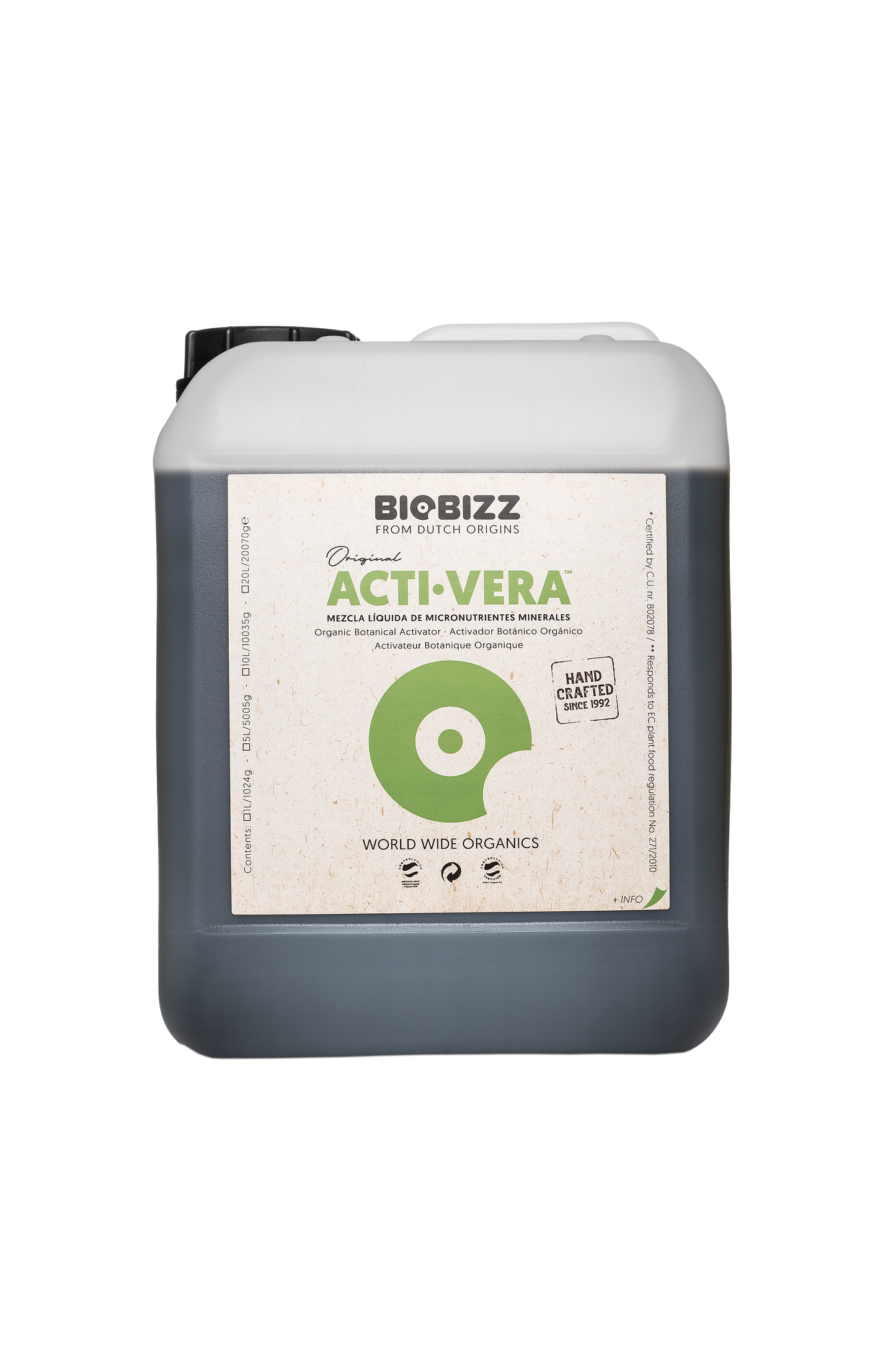 BioBizz ACTI-VERA