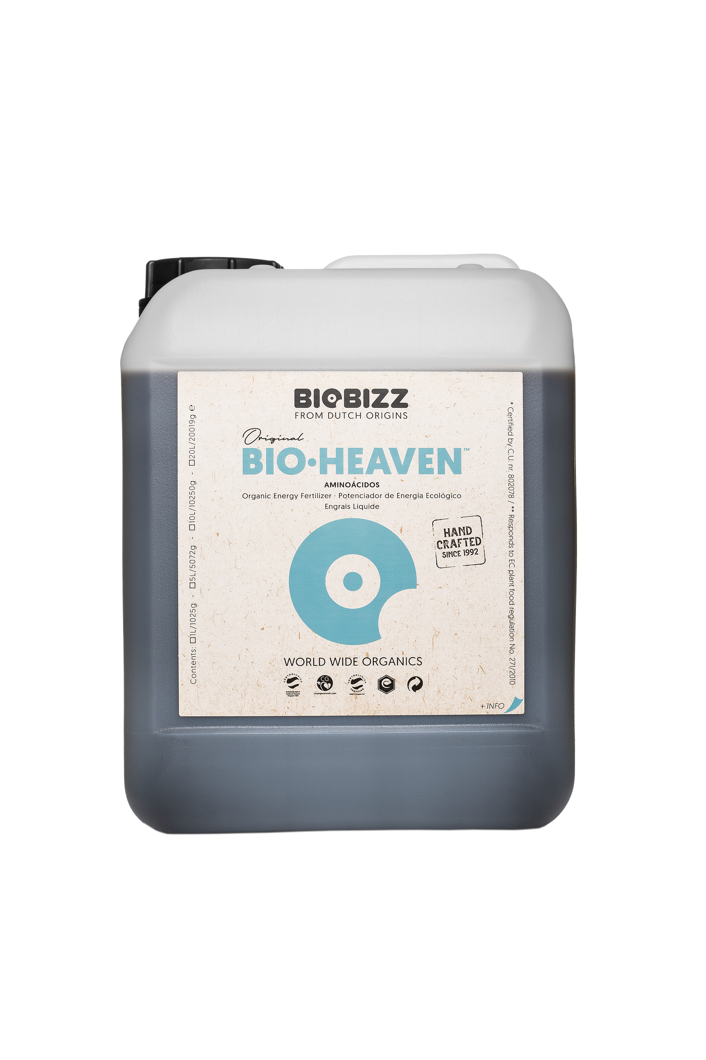BioBizz BIO-HEAVEN