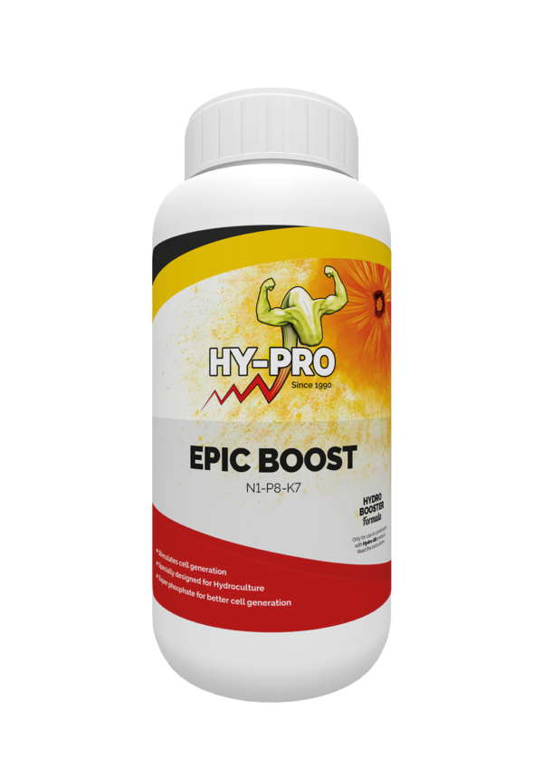 HY-PRO Epic Boost Hydro Blütenstimulator