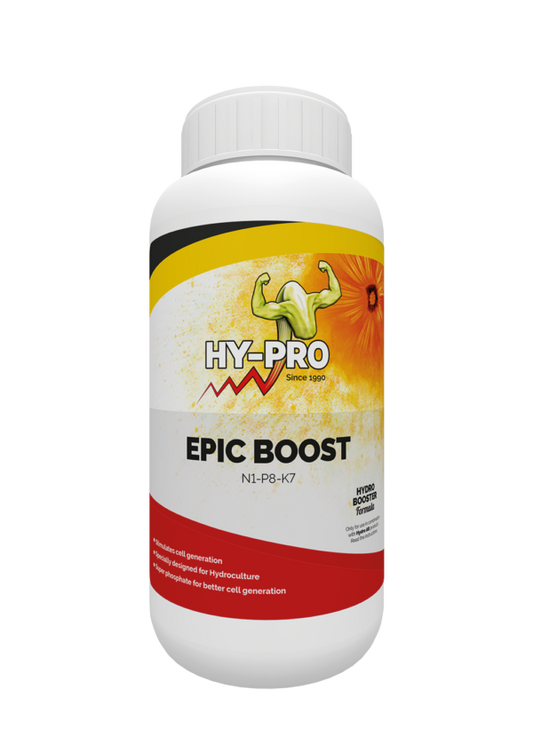 HY-PRO Epic Boost Hydro Blütenstimulator