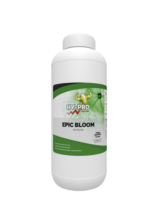 HY-PRO Epic Boost Terra Blütenstimulator