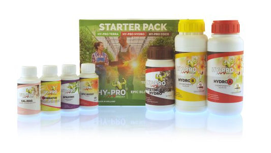 Hy-Pro Starterpack Hydro