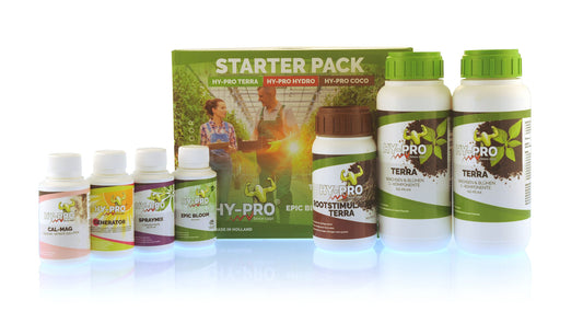 HY-PRO Starterpack Terra