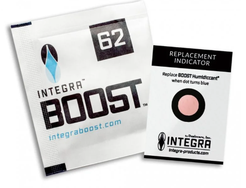 Integra Boost 62%