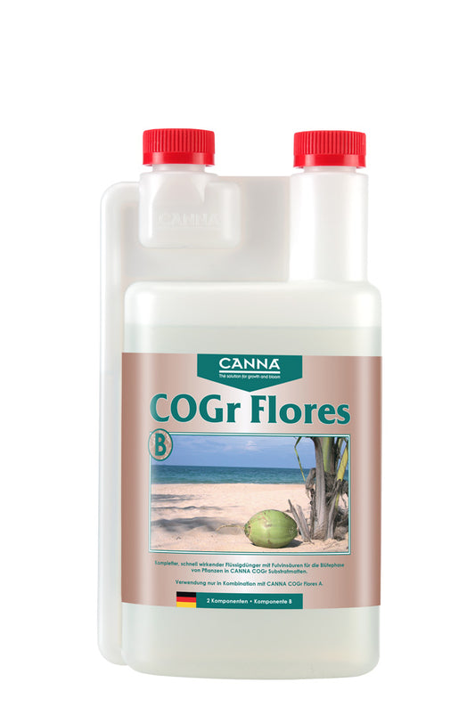 CANNA CoGr Flores A&B