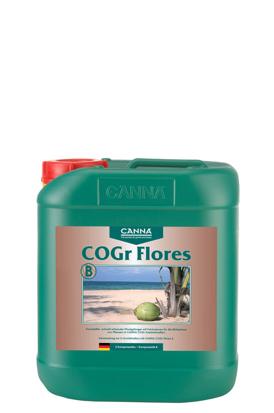 CANNA COGr Flores A&B 2 x 5 Liter