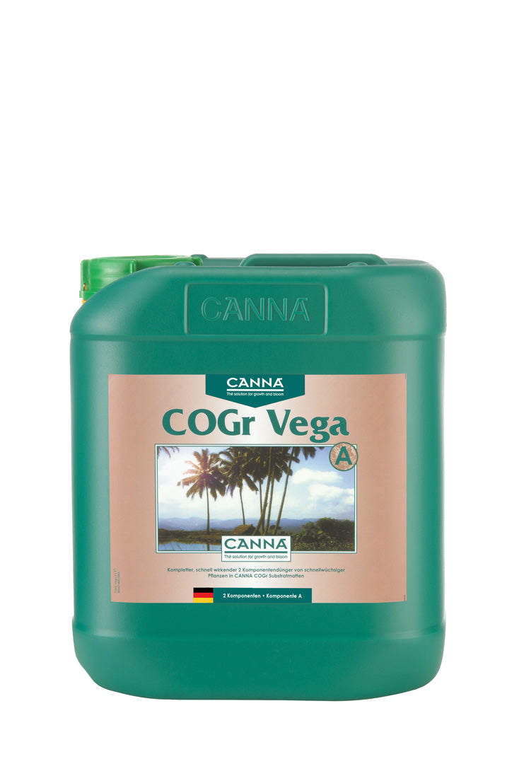 CANNA COGr Flores A&B 2 x 5 Liter