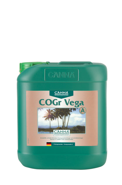 CANNA COGr Flores A&B 2 x 5 Liter