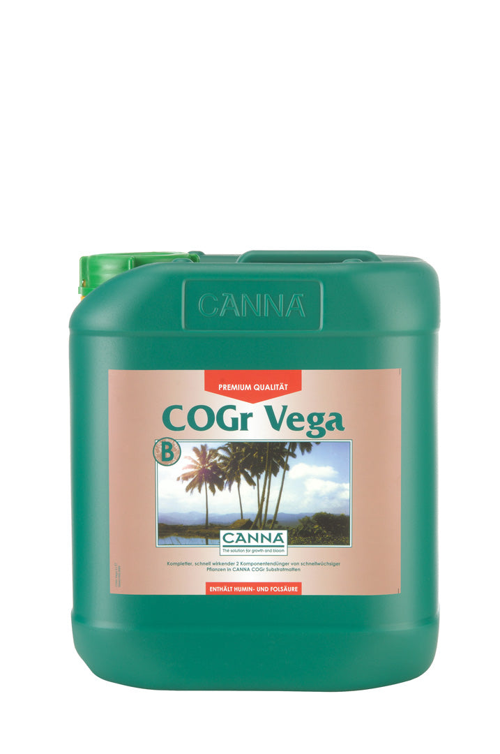 CANNA COGr Vega A&B 2 x 10 Liter