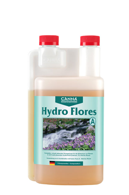 CANNA Hydro Flores A&B
