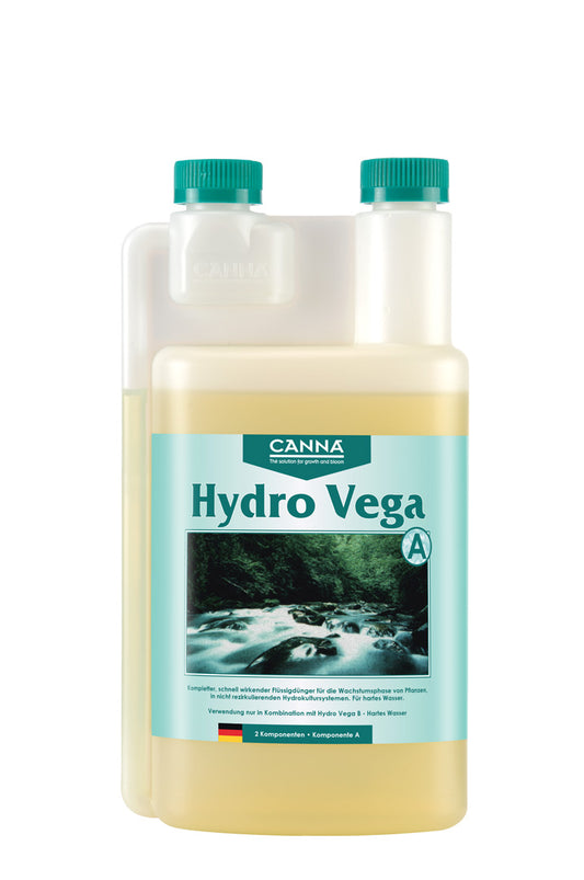 CANNA Hydro Vega A&B 2 x 1 Liter