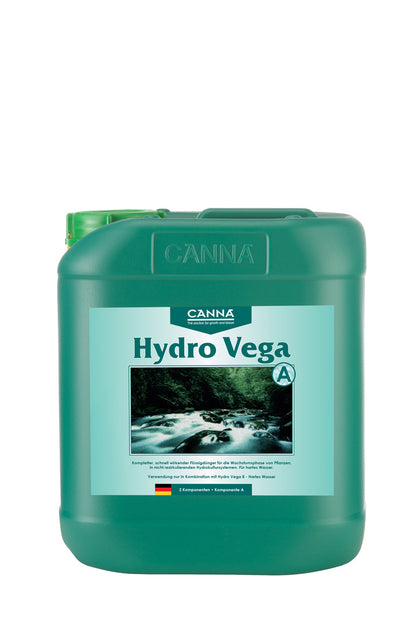 CANNA Hydro Vega A&B 2 x 5 Liter