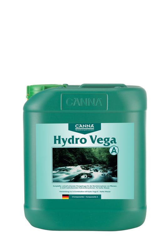 CANNA Hydro Vega A&B 2 x 5 Liter