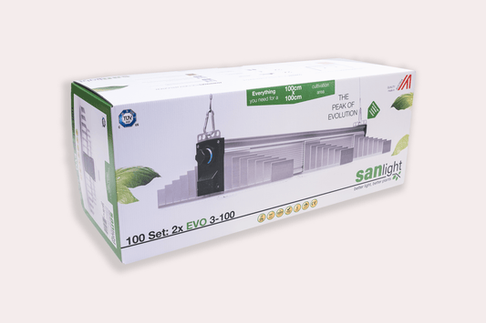 SANLight EVO 3-100 400 W 1.5 2er SET