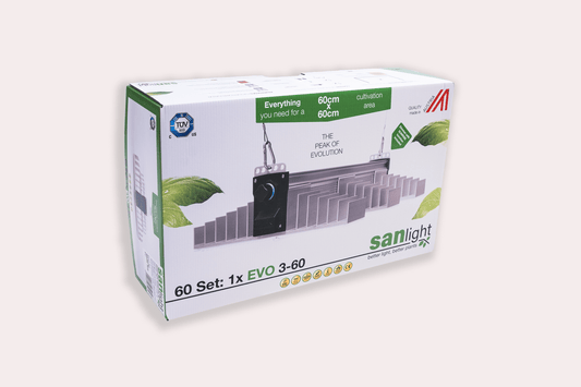 SANLight EVO 3-60 200 W 1.5 SET