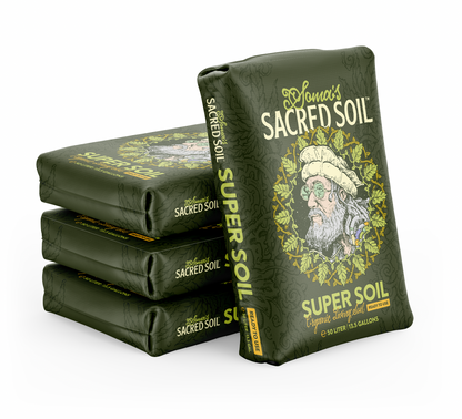SOMA´S Sacred Super Soil 50 Liter
