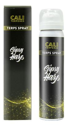 CALI TERPS SPRAY GIPSY HAZE