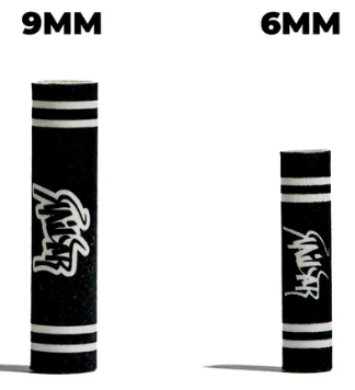 Aktivkohlefilter KAILAR Ø 9,0 mm 250 Stück