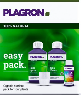 PLAGRON Easy Pack Natural