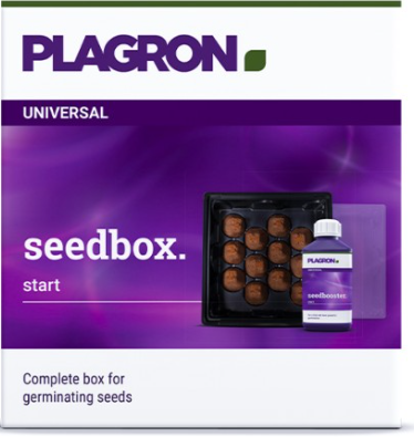 PLAGRON  Seedbooster Plus 10 ml
