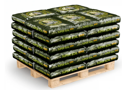 SOMA´S Sacred Super Soil 50 Liter
